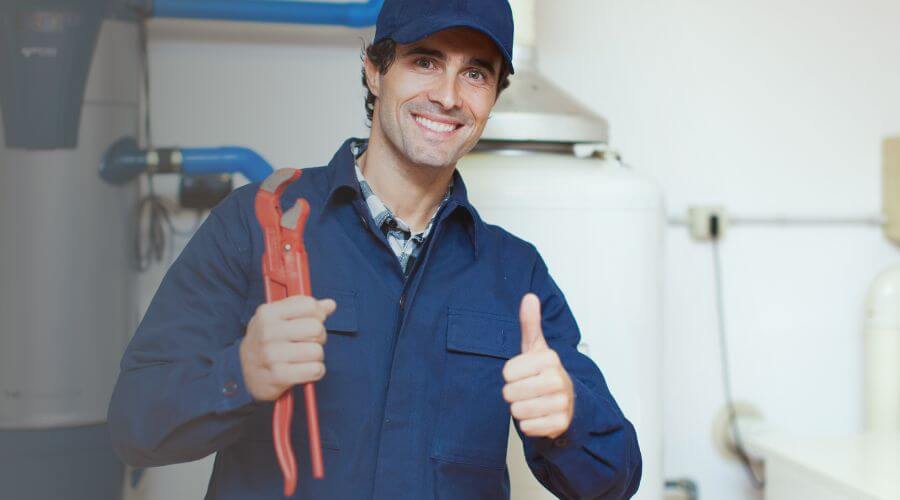 Local expert plumbing services in Alledonia, OH